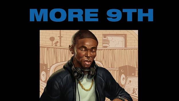 "9th Wonder has a lot of soulful beats and Drake sounds amazing on them."