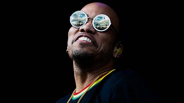 .Paak says he never expected the collaboration to actually happen.