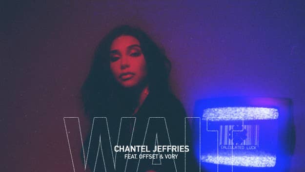 Chantel Jeffries' debut single has arrived.