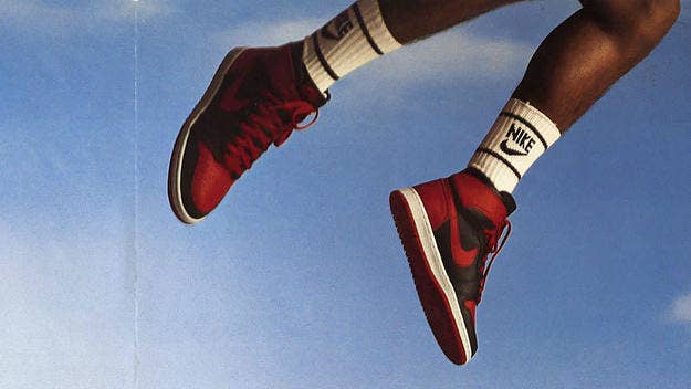 Lots of lore surrounds the 'Banned' Jordan 1. Here's how it all went down.