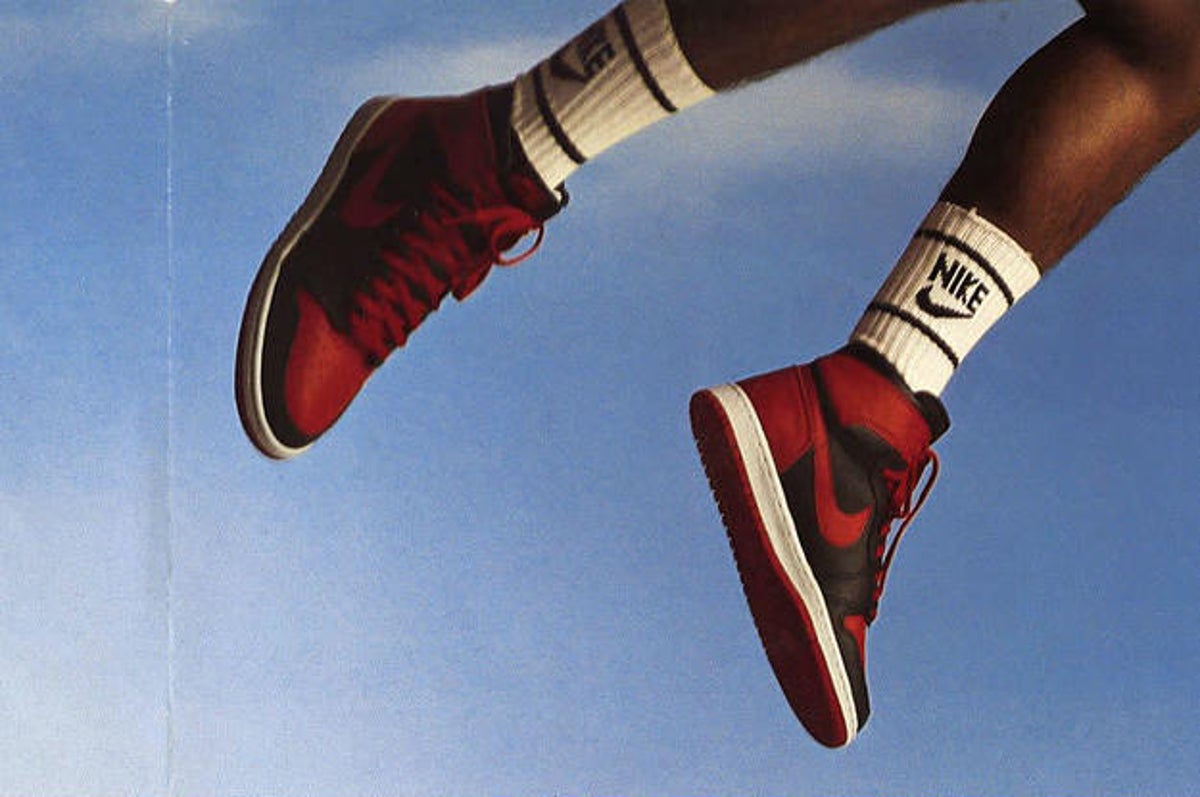 Nike Air Ship 1984, Size 12, Michael Jordan, Shattered, 2020