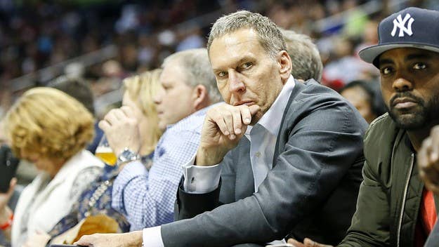 Bryan Colangelo's wife may have been heavily involved in this saga.