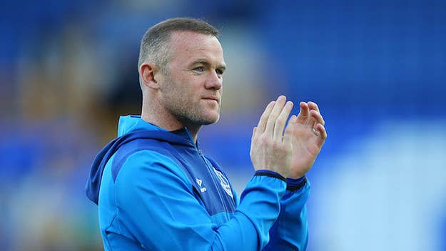 Wayne Rooney is coming to D.C. United.