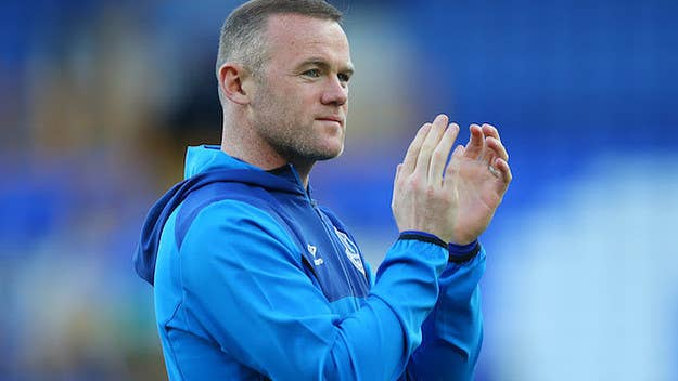 Wayne Rooney is coming to D.C. United.