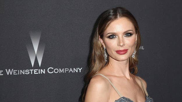 Georgina Chapman, the estranged wife of Harvey Weinstein and co-founder of the fashion label Marchesa, has spoken out for the first time since a slew of sexual assault allegations came out against Weinstein in October.