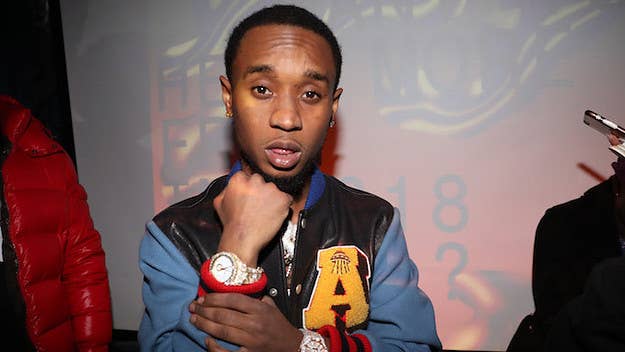 Slim Jxmmi says he'll contribute five figures towards your college tuition.