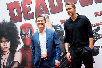 Deadpool 2 Josh Brolin Ryan Reynolds