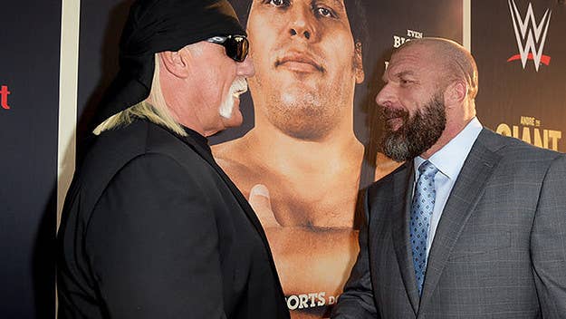 According to a new report, WWE is close to bringing back Hulk Hogan.