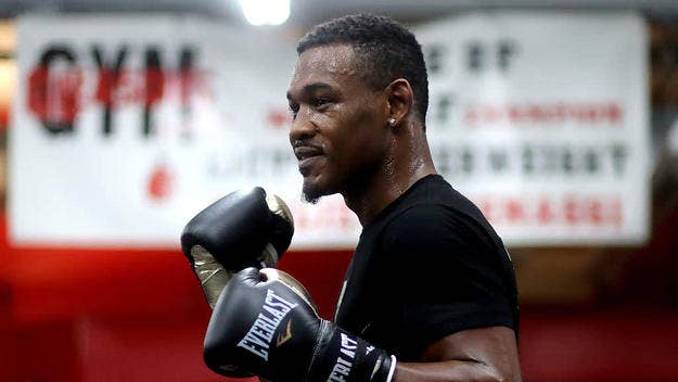 Before he headlines the card at Barclays Center Saturday night, we talked to middleweight contender Danny Jacobs about what he expects from Maciej Sulecki, why he was frustrated with Canelo Alvarez's punishment, who he would like to face next, and the special Wakanda-themed ring entrance he has planned.  
