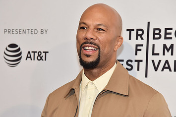 Common attends a screening of 'All About Nina' during the 2018 Tribeca Film Festival.