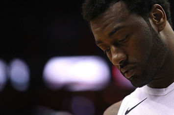 This is a picture of John Wall.