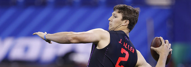 Josh Allen Apologizes After Offensive Tweets Resurface