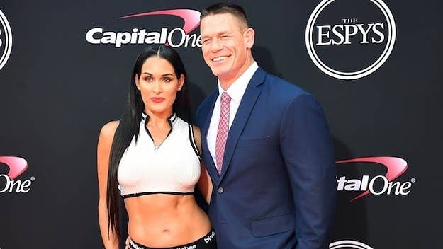 John Cena apparently would love to parent a child with Nikki Bella. He explained that he has changed as he's gotten older—as we all do.