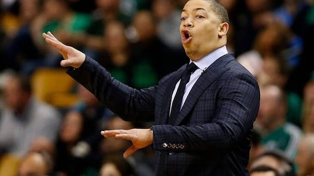 The Cavs are looking for an answer after Boston dominated in Game 1.