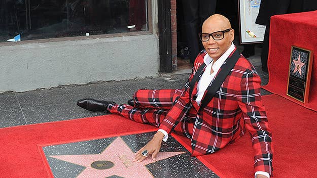 RuPaul is teaming up with former 'Sex and the City' show runner, Michael Patrick King, for the show.