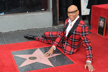 This is a photo of RuPaul.