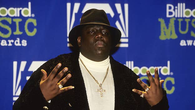 James Prince warned the Notorious B.I.G. but he didn't listen.