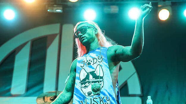 Riff Raff is facing a second allegation of sexual misconduct from a woman who was 17 at the time.