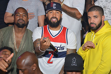 Kanye x Drake