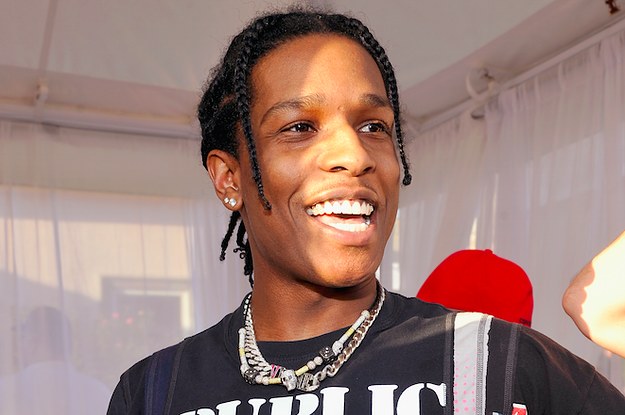 We found every piece from @A$AP Rocky's 'Riot' music video. What's you... | A$AP  Rocky | TikTok