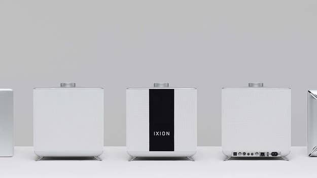Introducing IXION, the Norwegian audio brand delivering luxury smart audio to your home. 

