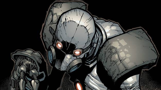 The already-mysterious hacker is making its way into this summer's 'Ant-Man and the Wasp.' Here's all the intel we could dig up on the Marvel villain known as Ghost, from comic book origins to how the big screen adaption became female.