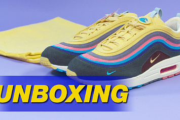 Sean Wotherspoon x Nike Air Max 97/1 Unboxing Thumbnail