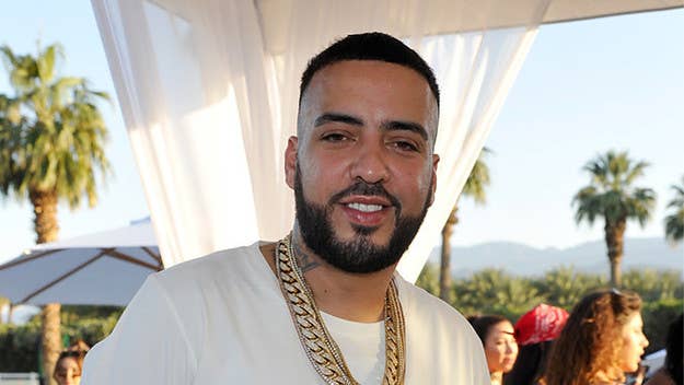 French Montana says Kanye is family, but he's upset with Trump's plan to end the DACA program.