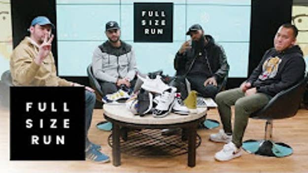 This week, rapper Stalley visits FSR to talk rapper sneaker deals and Big Baller Brand.