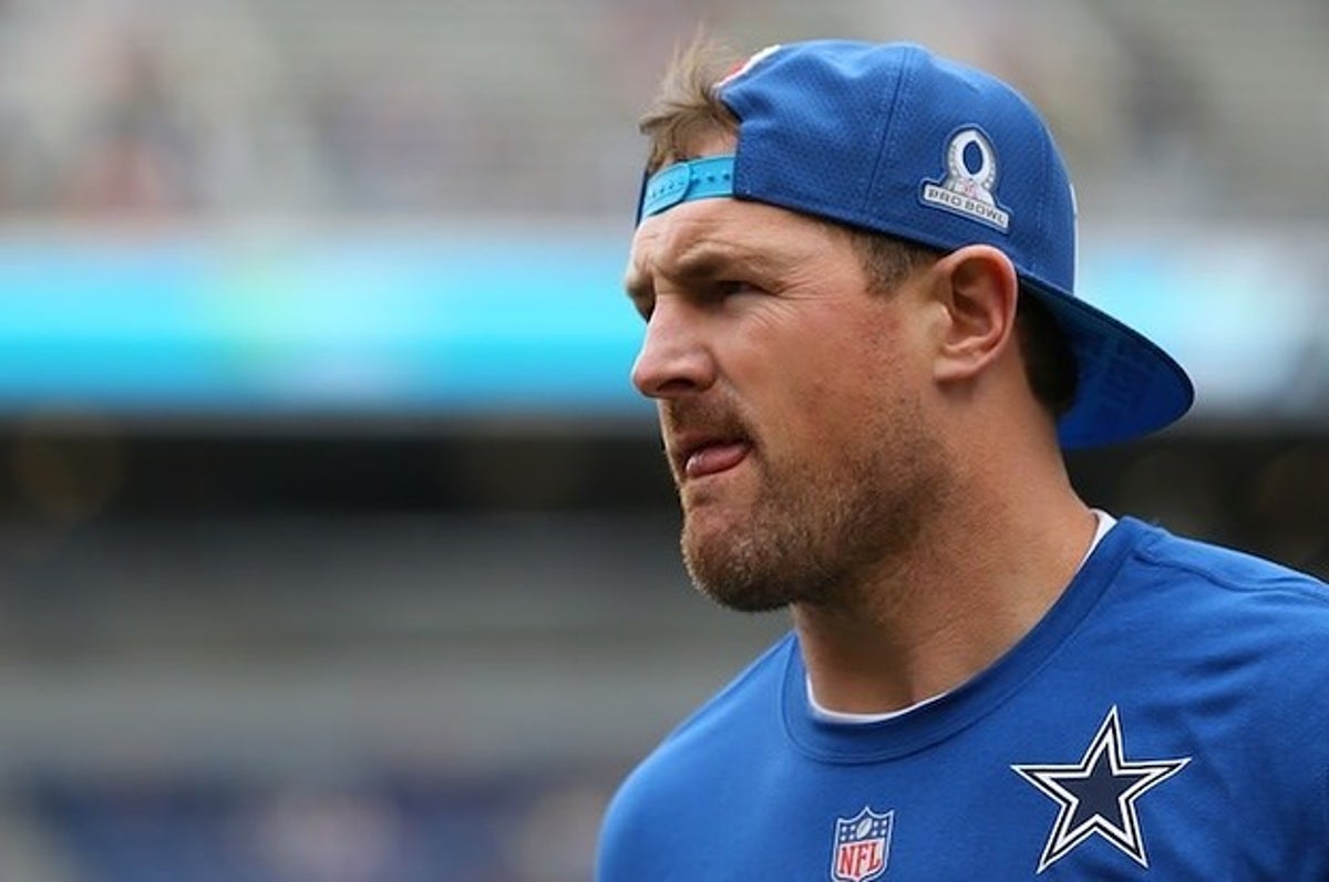 Dallas Cowboys' Jason Witten will reportedly retire, join ESPN on