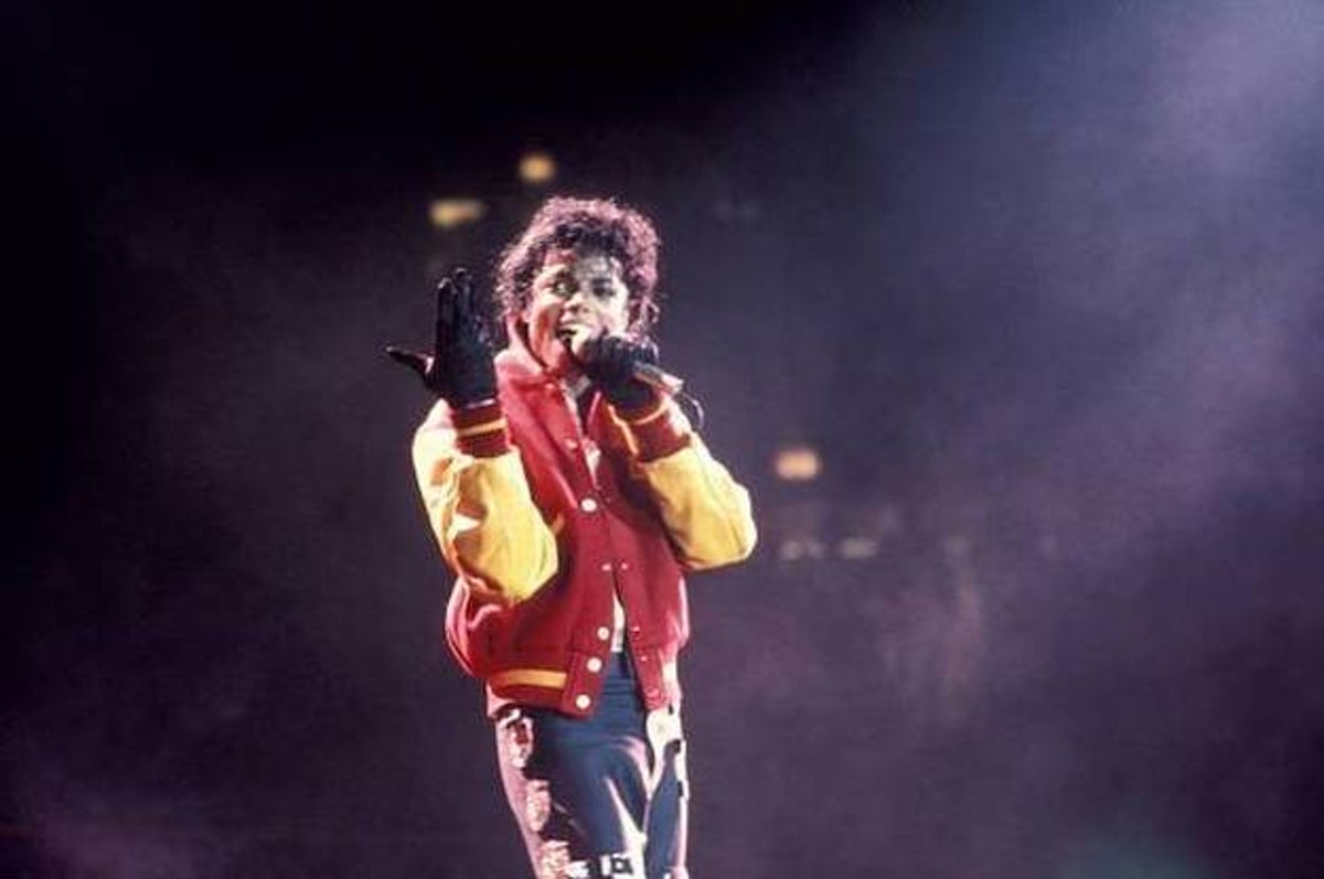 Street to be named after Michael Jackson