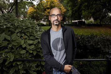 Junot Díaz.