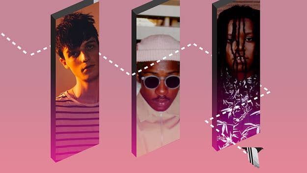 The best new artists to catch our eye in the month of April.