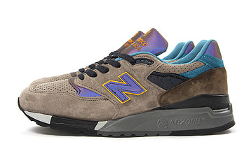 Concepts New Balance 998 'Goldeneye' (Reflective)