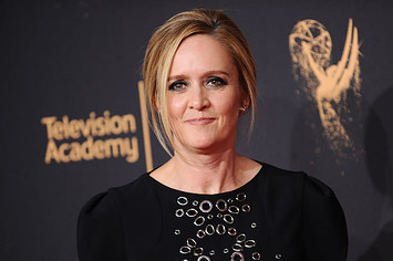 Samantha Bee in L.A.