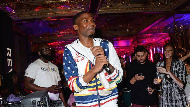 BlocBoy JB is back with an interesting new music video for "Mamacita" off of his latest mixtape 'Simi.' The video brings to life an exciting party scene with flamenco dancers and a mariachi band.