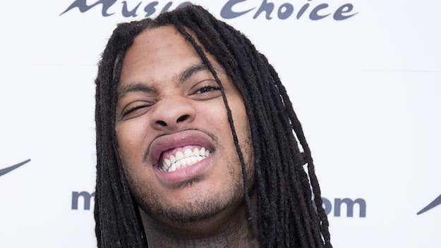Waka's been dropping mixtapes on an incredibly reliable basis for years now. He just delivered another one to tide us over until October's 'Flockaveli 2' album.