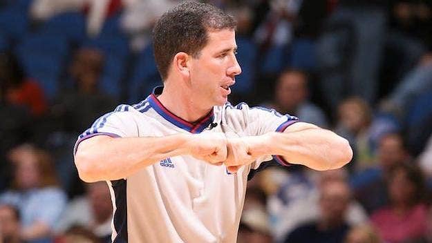 Tim Donaghy, the ex-NBA ref who was sent to prison for gambling on games, says the NBA should have the Cavs and Warriors re-play the final minute of Game 1.