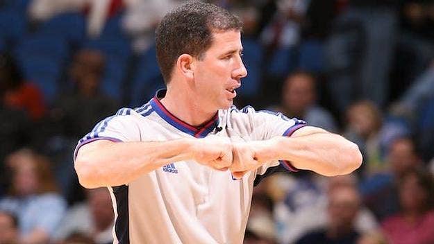 Tim Donaghy, the ex-NBA ref who was sent to prison for gambling on games, says the NBA should have the Cavs and Warriors re-play the final minute of Game 1.