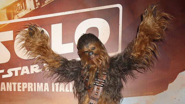 'Solo: A Star Wars Story' is not performing as well as it was earlier anticipated.