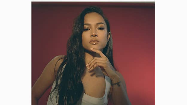 More than a model/actress, TNT's 'Claw' star Karrueche Tran shares her thoughts on everything from abortion and a society's impact on young girl's body image—including her own. In an open and honest interview, Karrueche lets us into her world and her plans for taking over Hollywood. 
