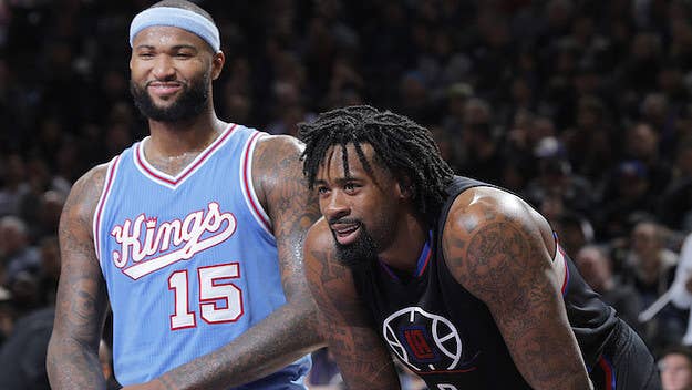 "Multiple league sources" expect the Mavs to target DeMarcus Cousins and DeAndre Jordan in free agency this summer.