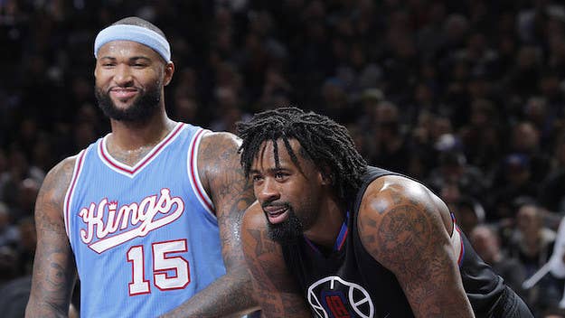 "Multiple league sources" expect the Mavs to target DeMarcus Cousins and DeAndre Jordan in free agency this summer.