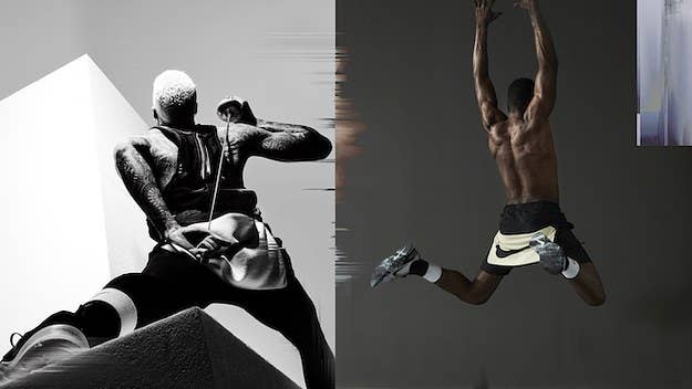 Nike x MMW will drop July 12.