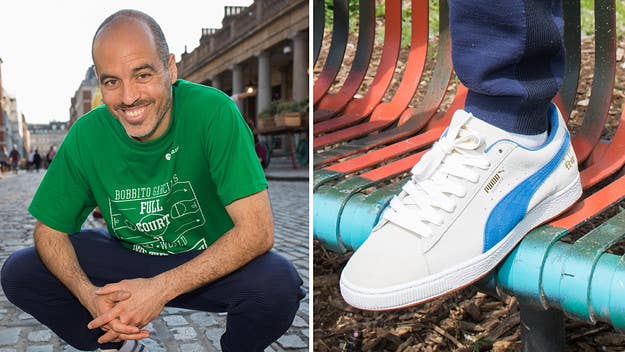 Bobbito Garcia talks us through his legacy in hip-hop and sneaker culture.