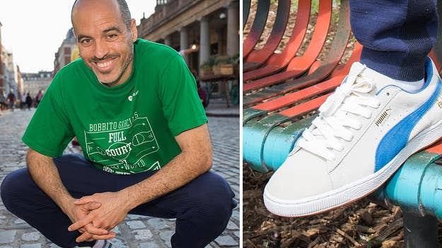 Bobbito Garcia talks us through his legacy in hip-hop and sneaker culture.
