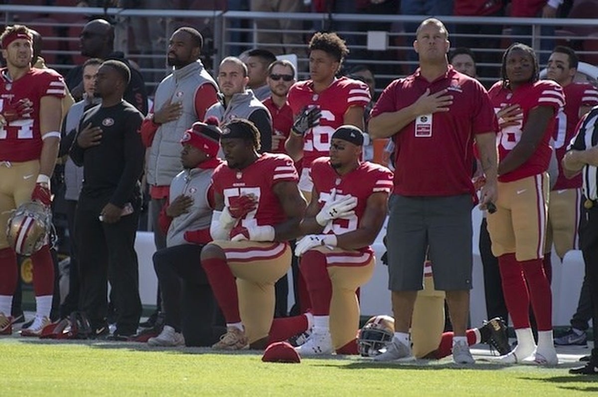 Stephen A. Smith on Why Colin Kaepernick Hasn't Been Signed Yet: 'This Is  All About the Dollars'