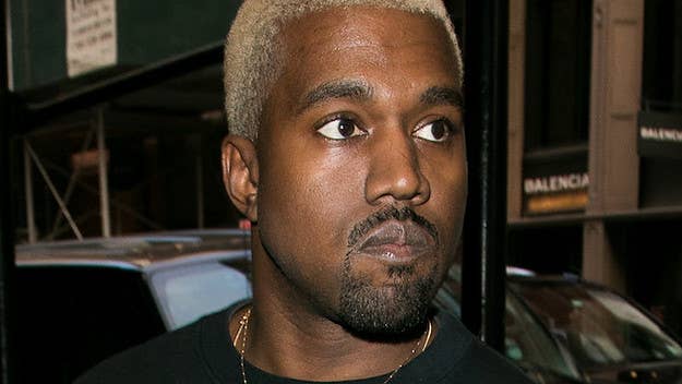 It's been a big week for Kanye's Twitter.