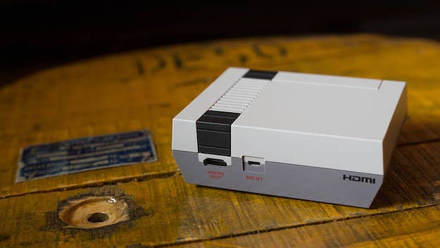 Nintendo is finally re-releasing its re-releases of the universally beloved NES and SNES consoles next month, with a promise to keep them in stock all year.