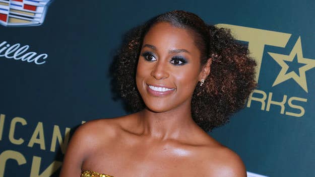 Issa Rae has officially hopped on to the Universal Pictures comedic film 'Little.'